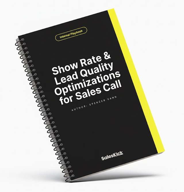 Show Rate & Lead Quality Workbook